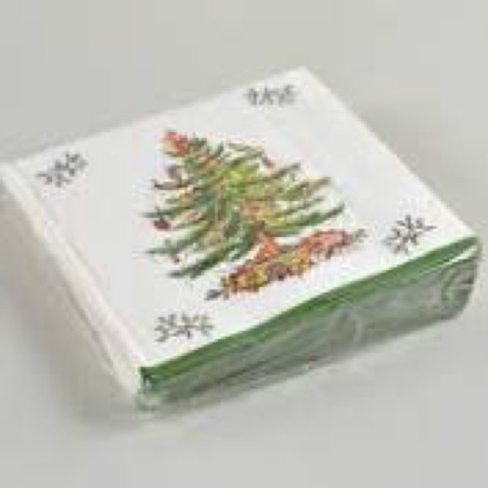 Spode Lunch Napkins - Picture 5 of 6
